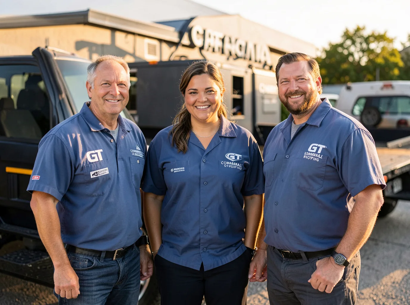 Flat Roof Repair company in Mount Perry, OH