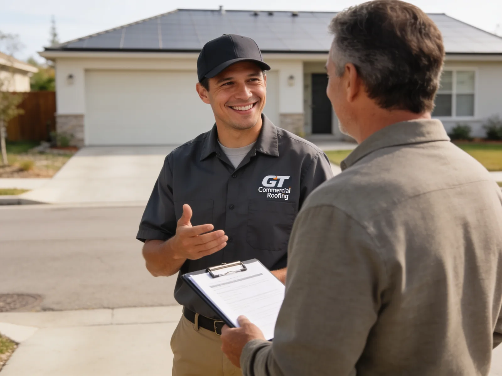 Flat Roof Repair Mount Perry, OH FAQs